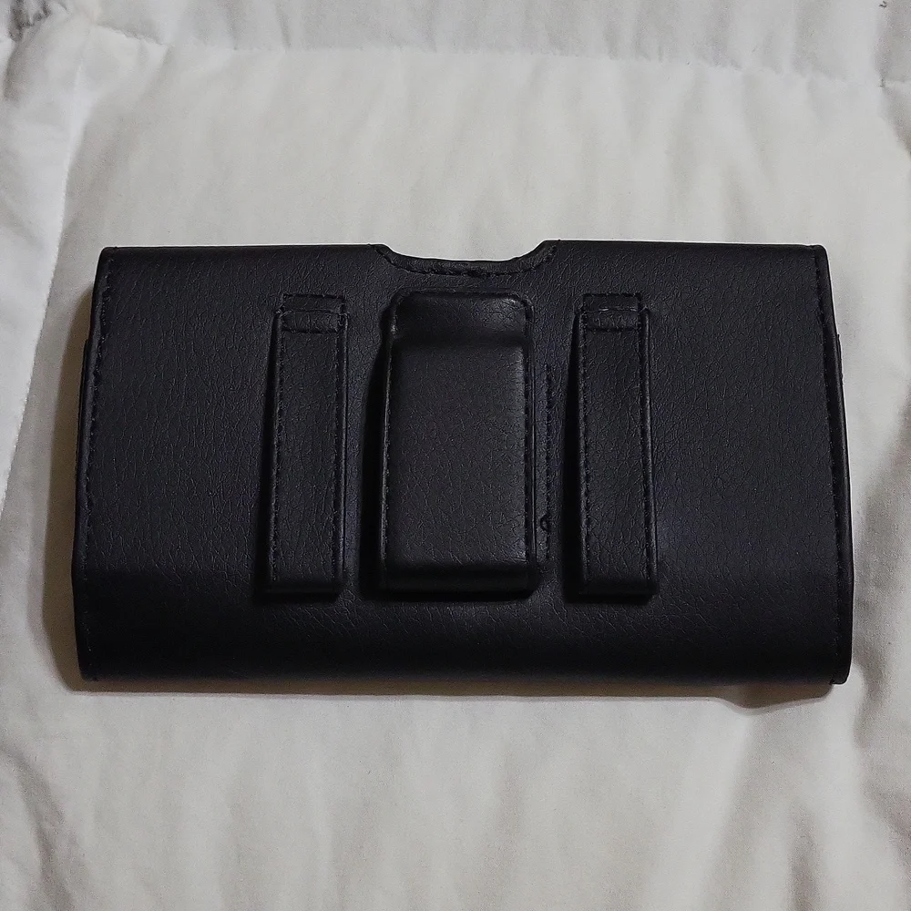 Host pick Reiko cell phone holster leather case, 6